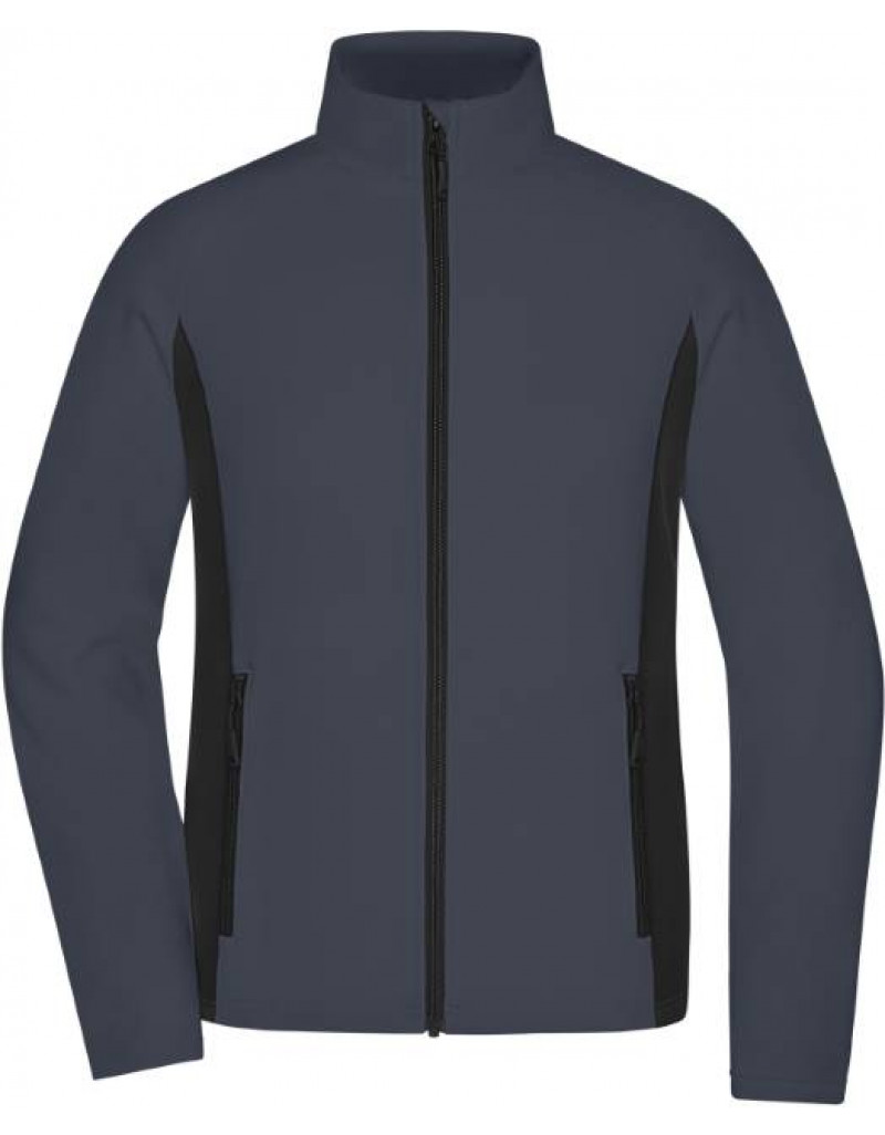 Jachetă elastică din fleece pentru femei